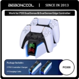 מעמד טעינה משודרג עם RGB